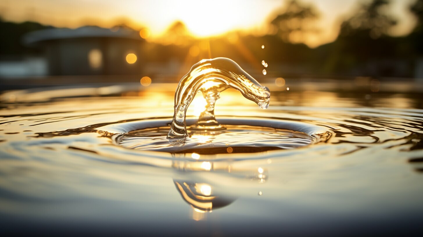 Wieviel Trinkwasser Kann Bereits Durch Einen Tropfen öl Ungenießbar Werden innomatlife.de