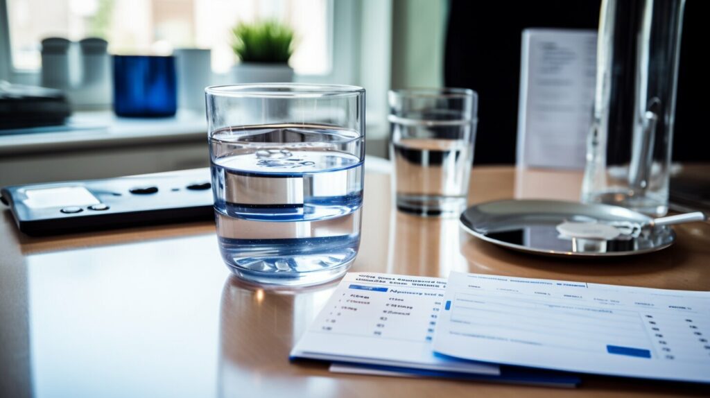trinkwasser reinigen kosten effektivität