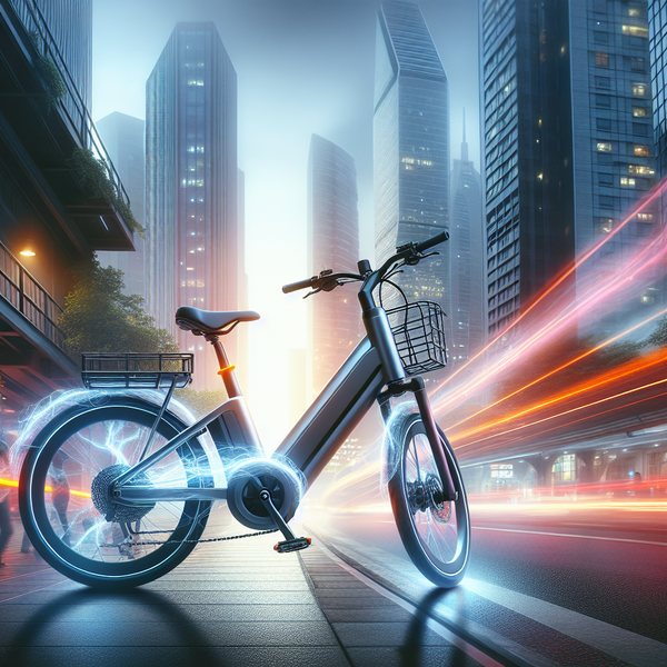 Urban E-Bikes: Wie Elektroräder das Stadtleben verändern