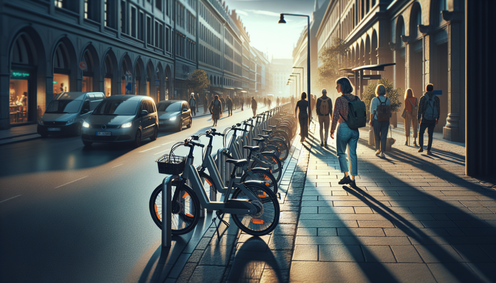 Urban E-Bikes: Wie Elektroräder das Stadtleben verändern