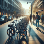 Urban E-Bikes: Wie Elektroräder das Stadtleben verändern